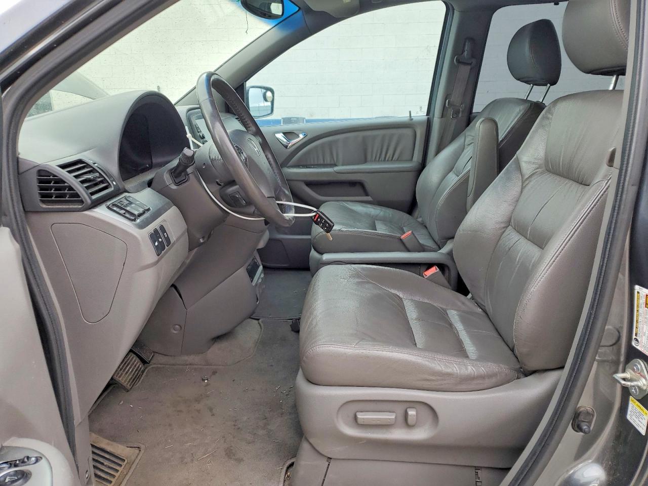 Honda Odyssey Touring