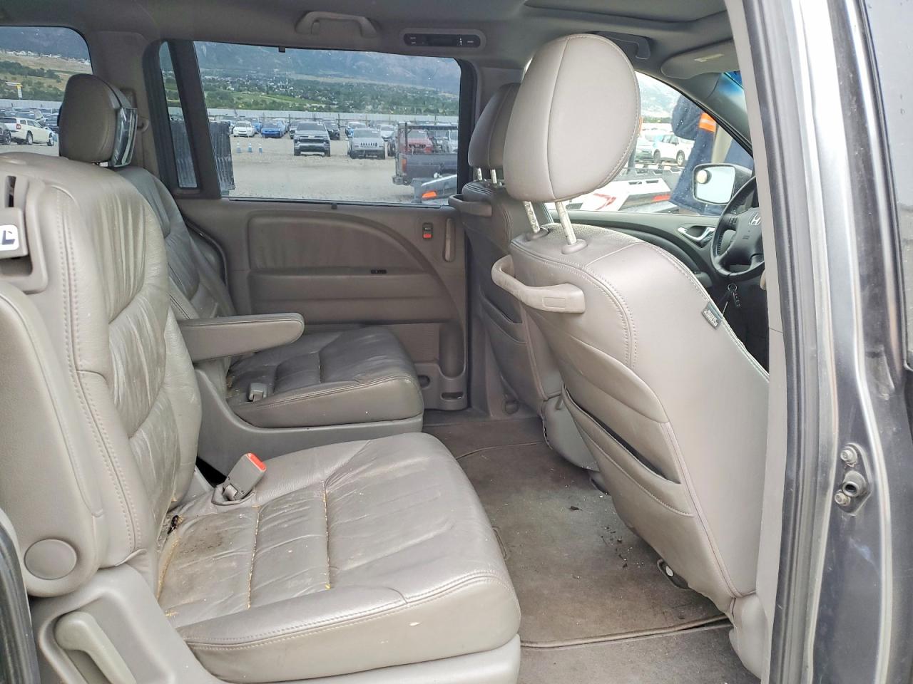 Honda Odyssey Touring