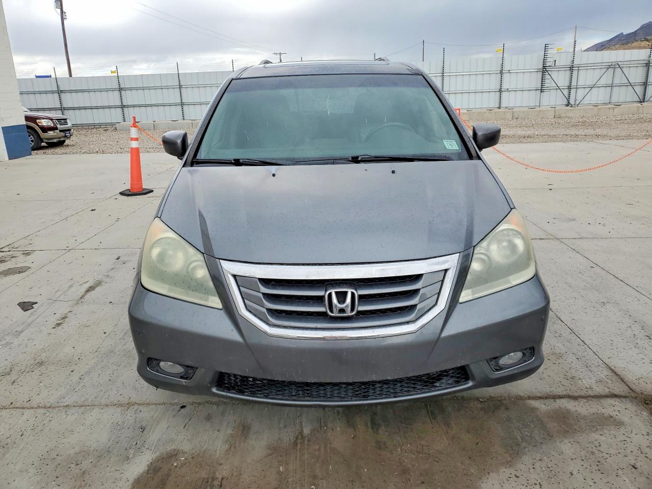 Honda Odyssey Touring