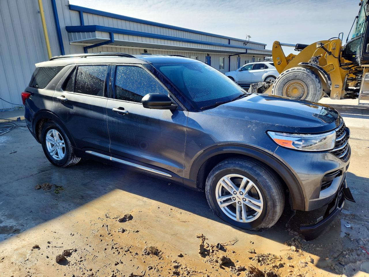 Ford Explorer Xlt