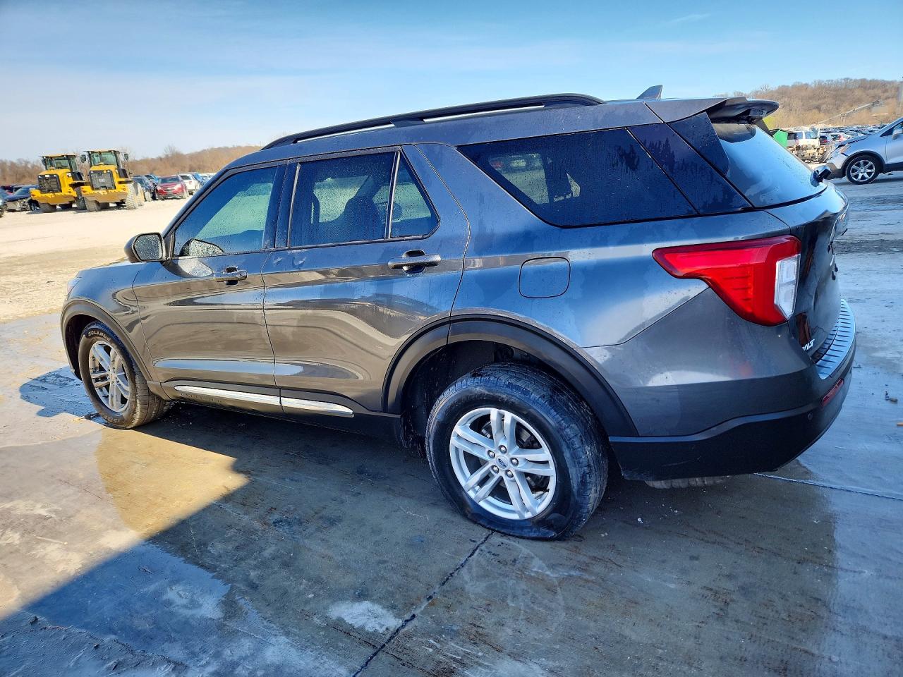 Ford Explorer Xlt