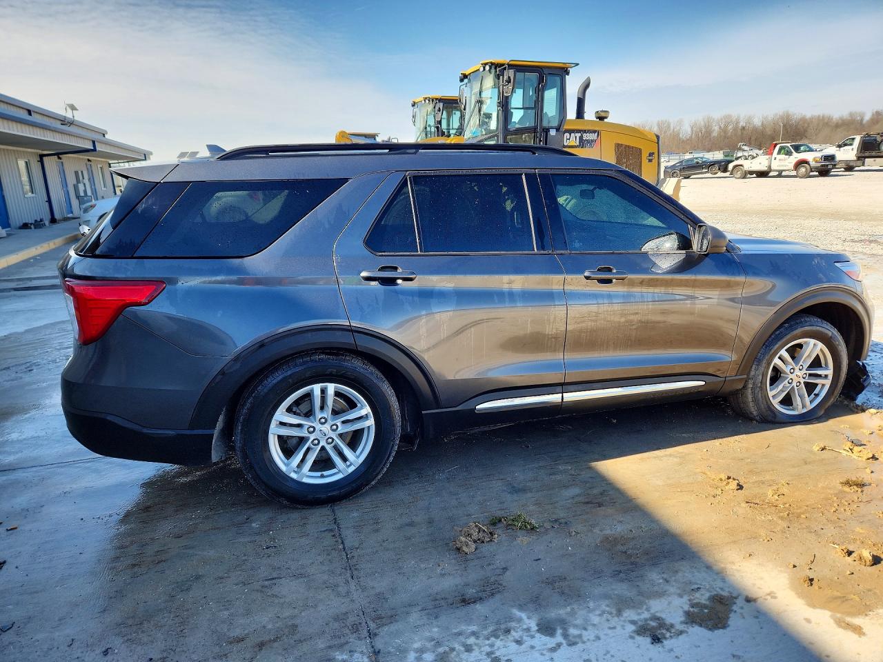 Ford Explorer Xlt