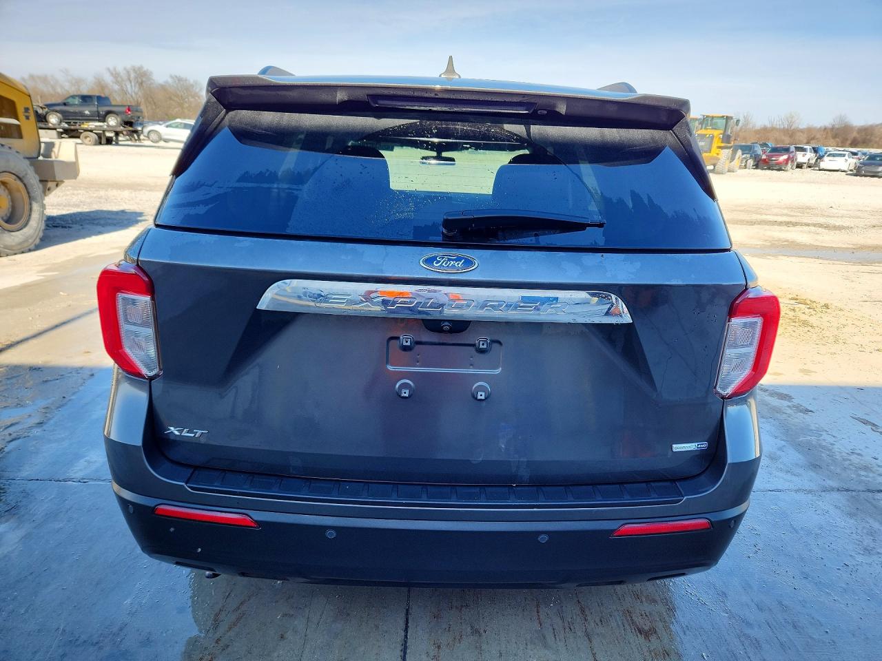 Ford Explorer Xlt