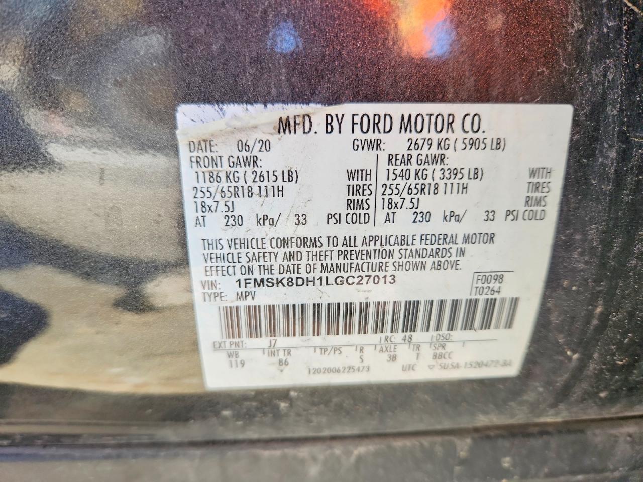 Ford Explorer Xlt