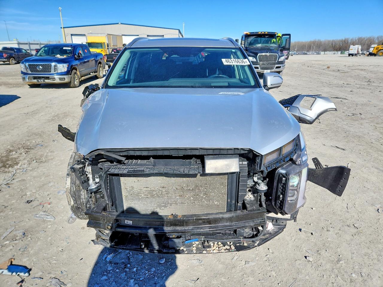Hyundai PALISADE Limited