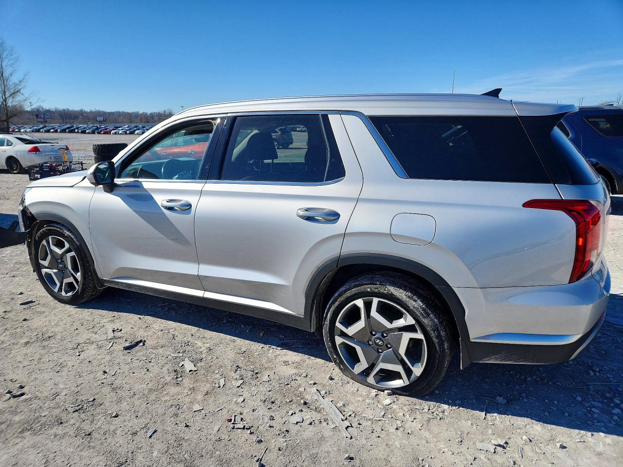 Hyundai PALISADE Limited