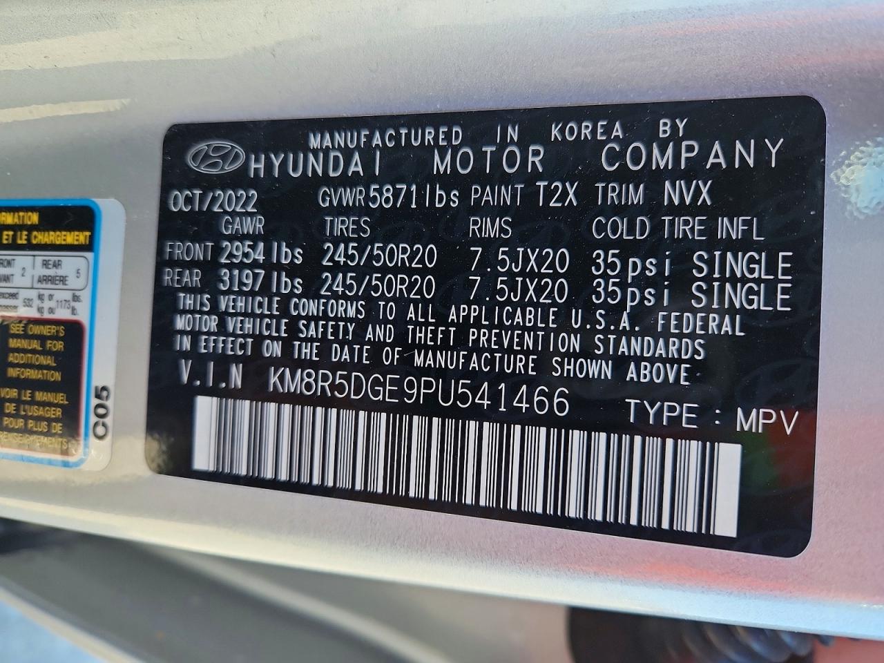 Hyundai PALISADE Limited