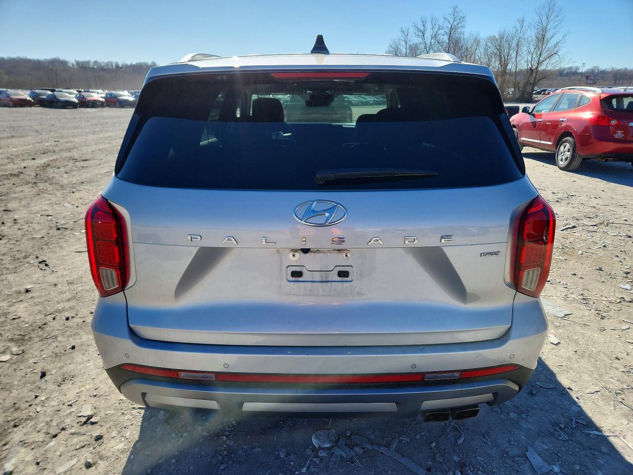 Hyundai PALISADE Limited