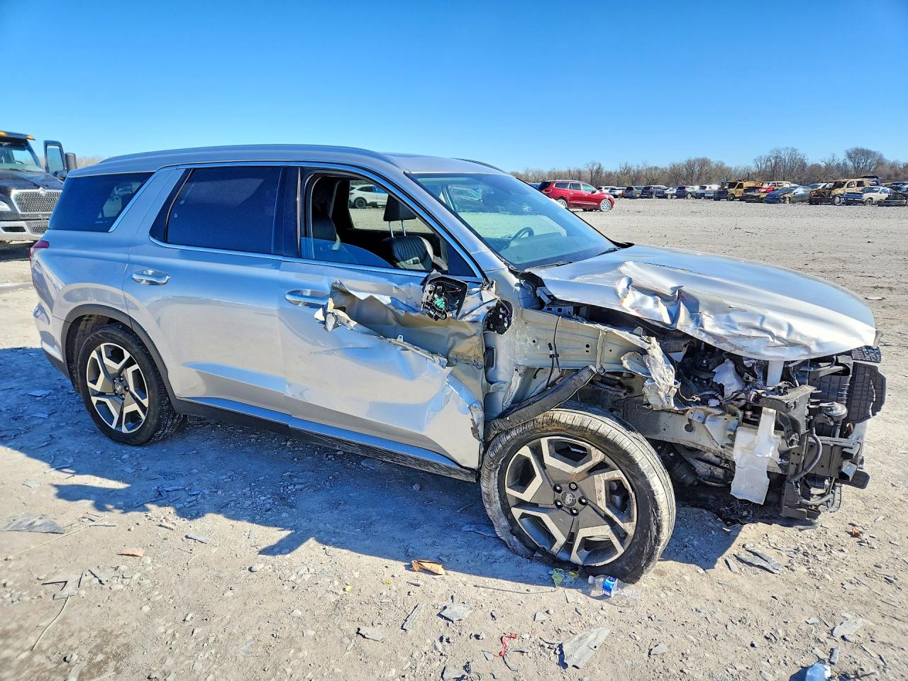 Hyundai PALISADE Limited