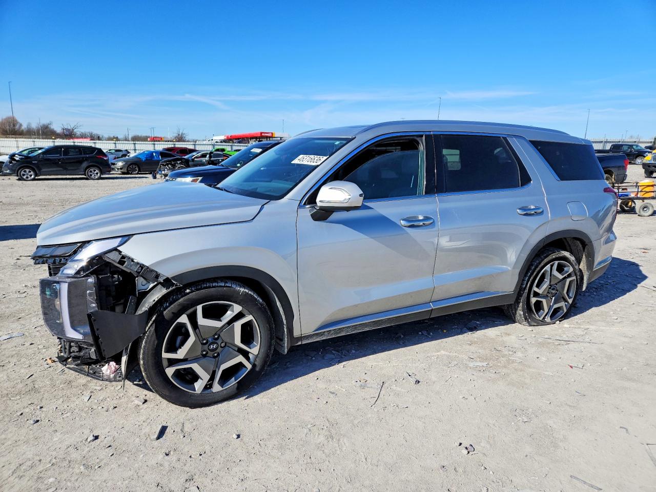 Salvage Hyundai PALISADE Image