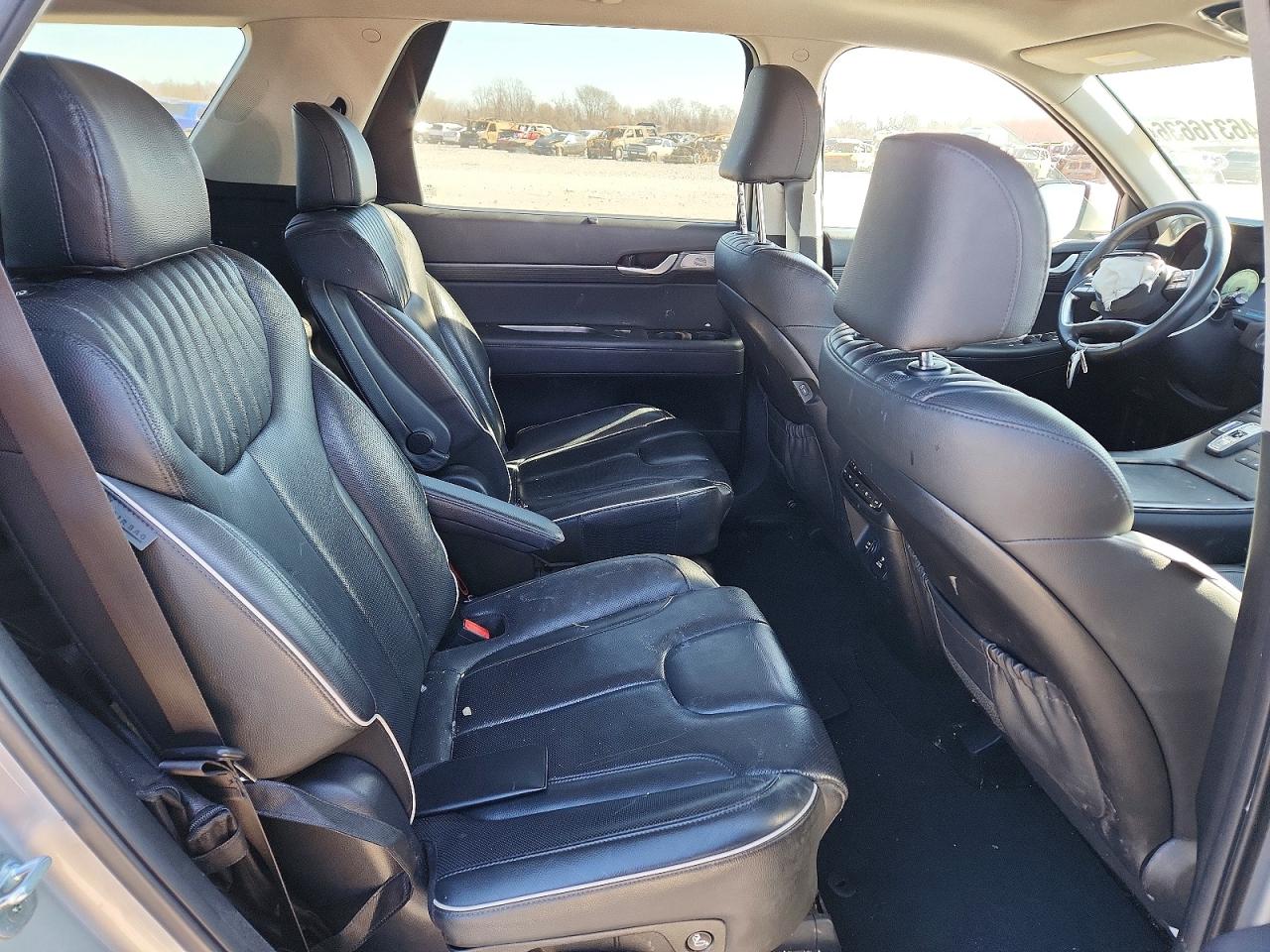 Hyundai PALISADE Limited