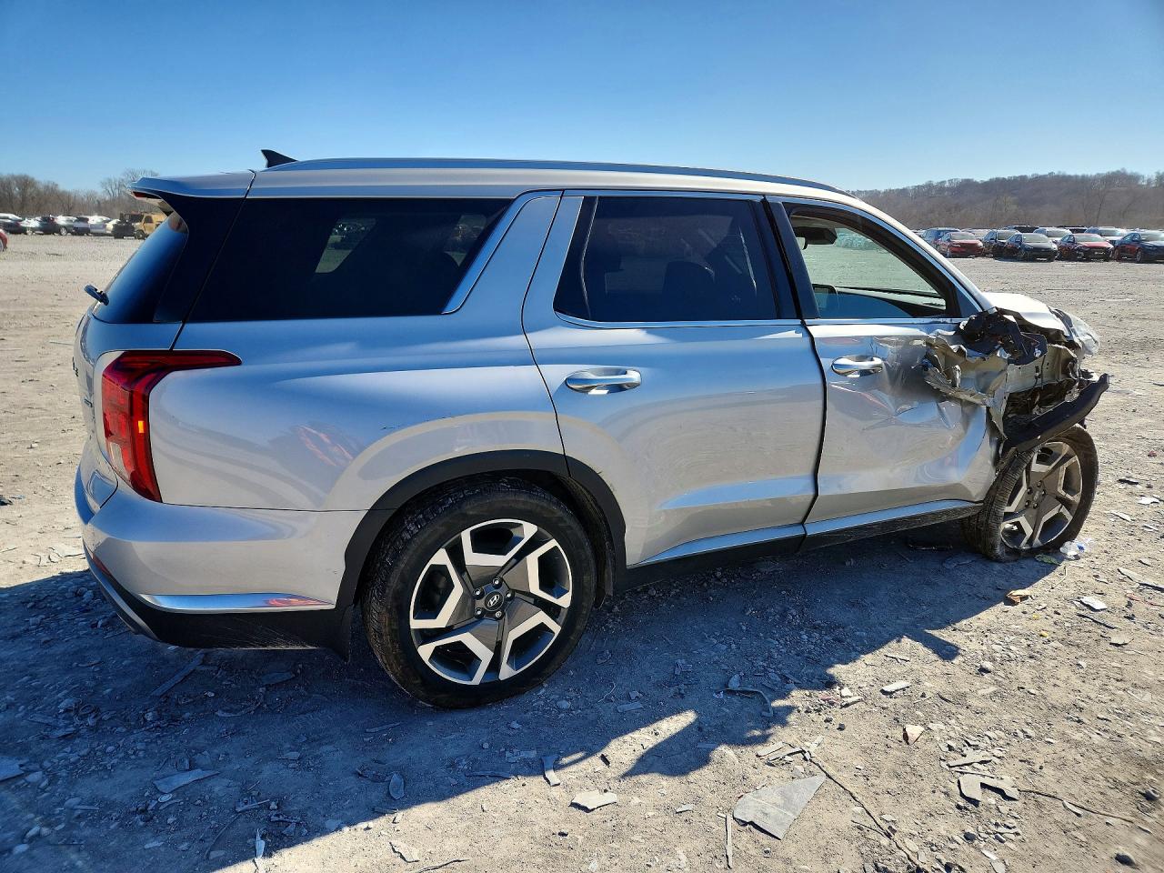Hyundai PALISADE Limited