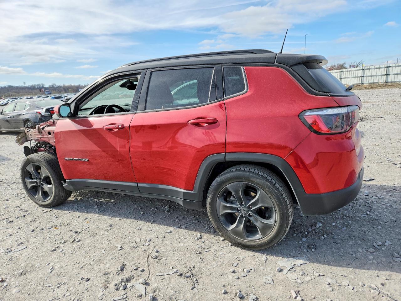 Jeep Compass Latitude