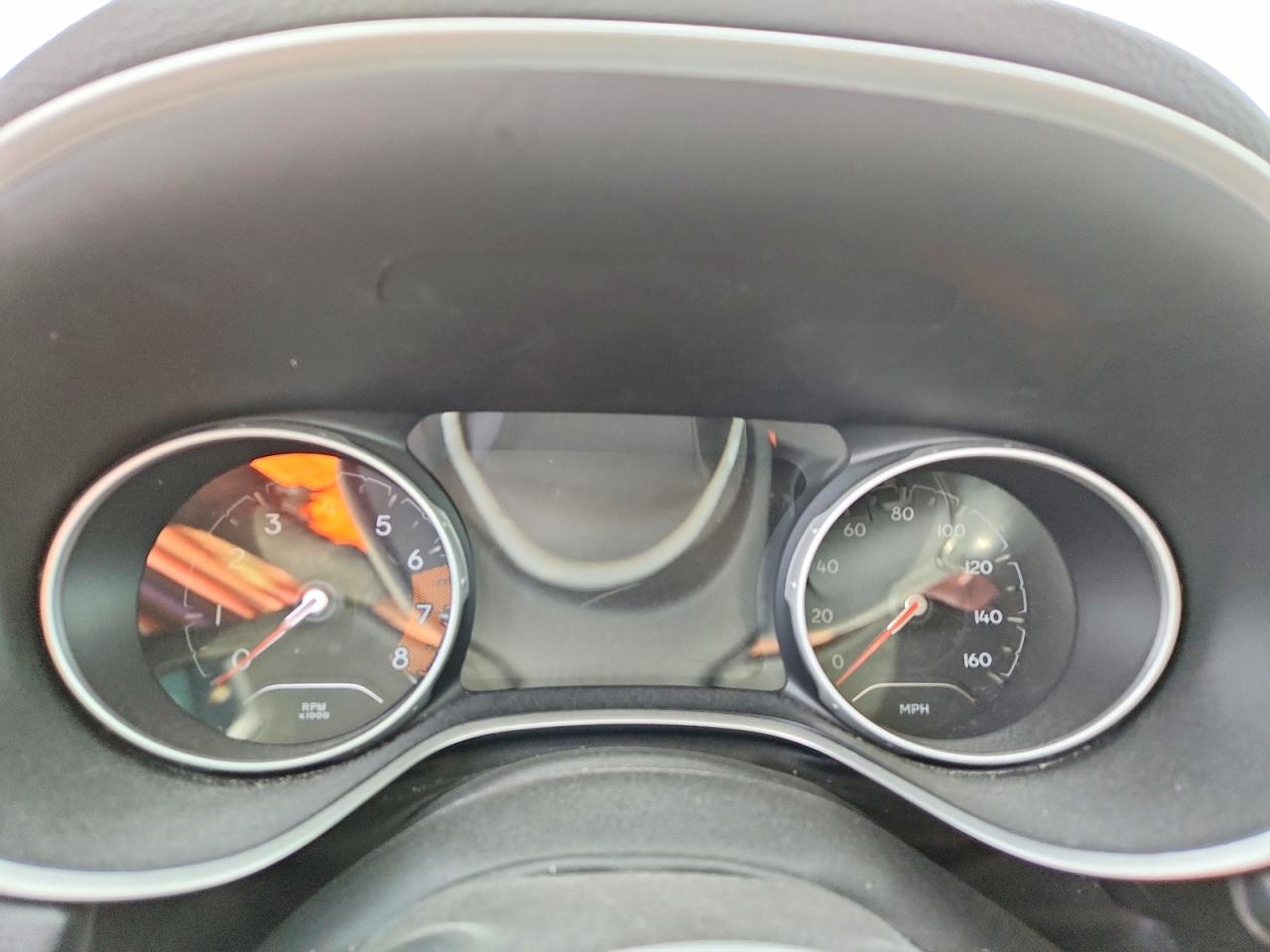 Jeep Compass Latitude