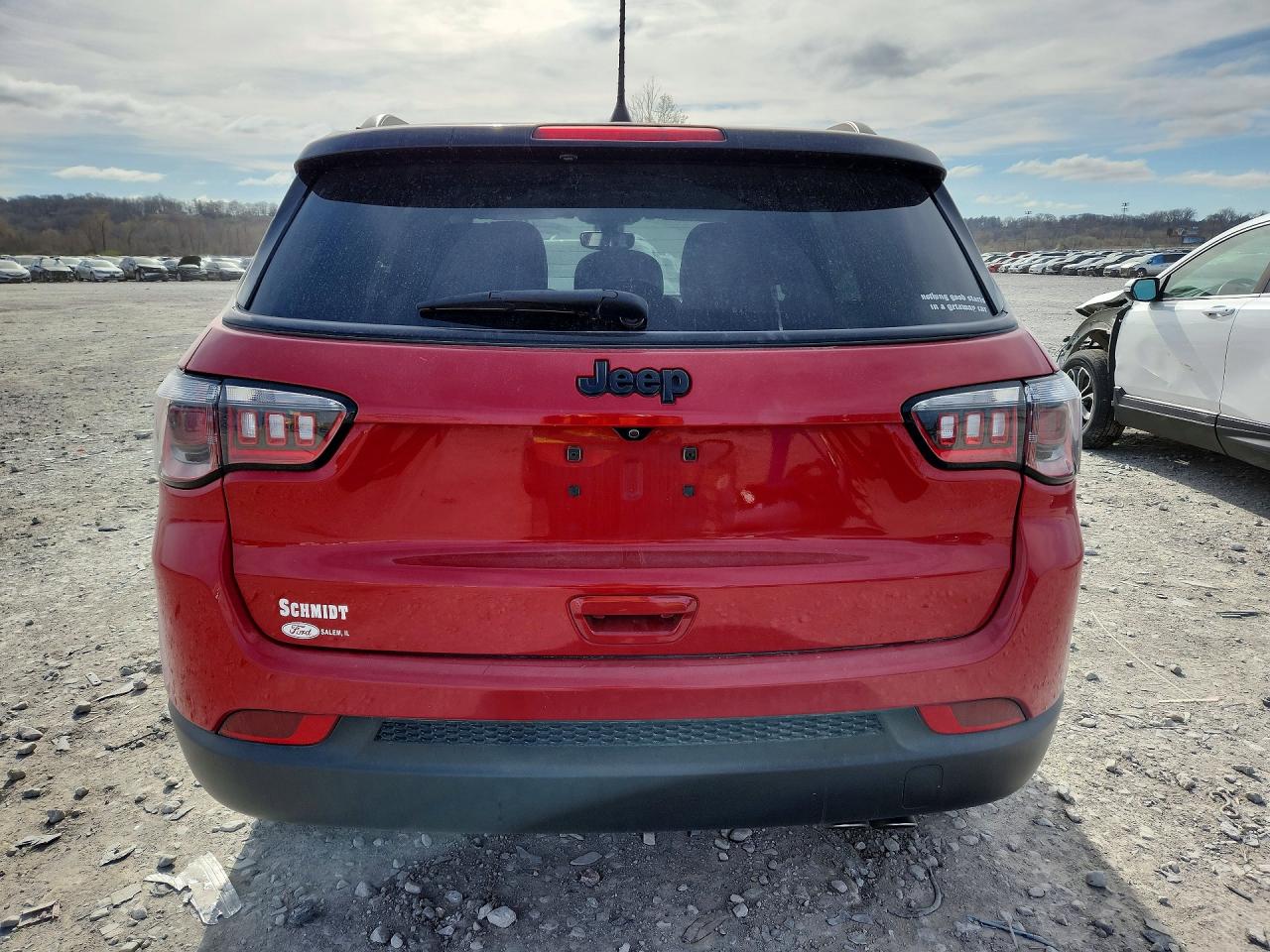 Jeep Compass Latitude