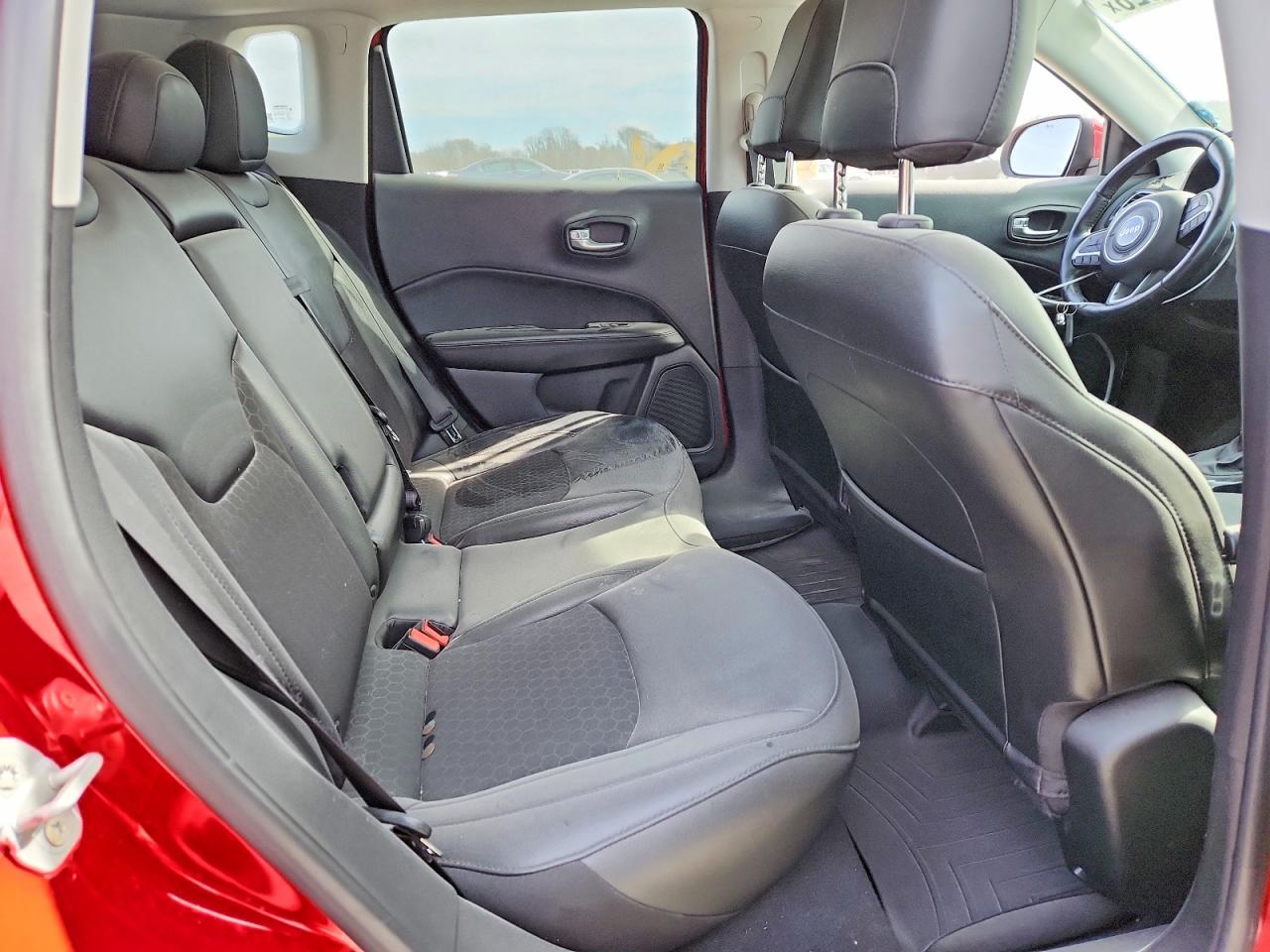Jeep Compass Latitude