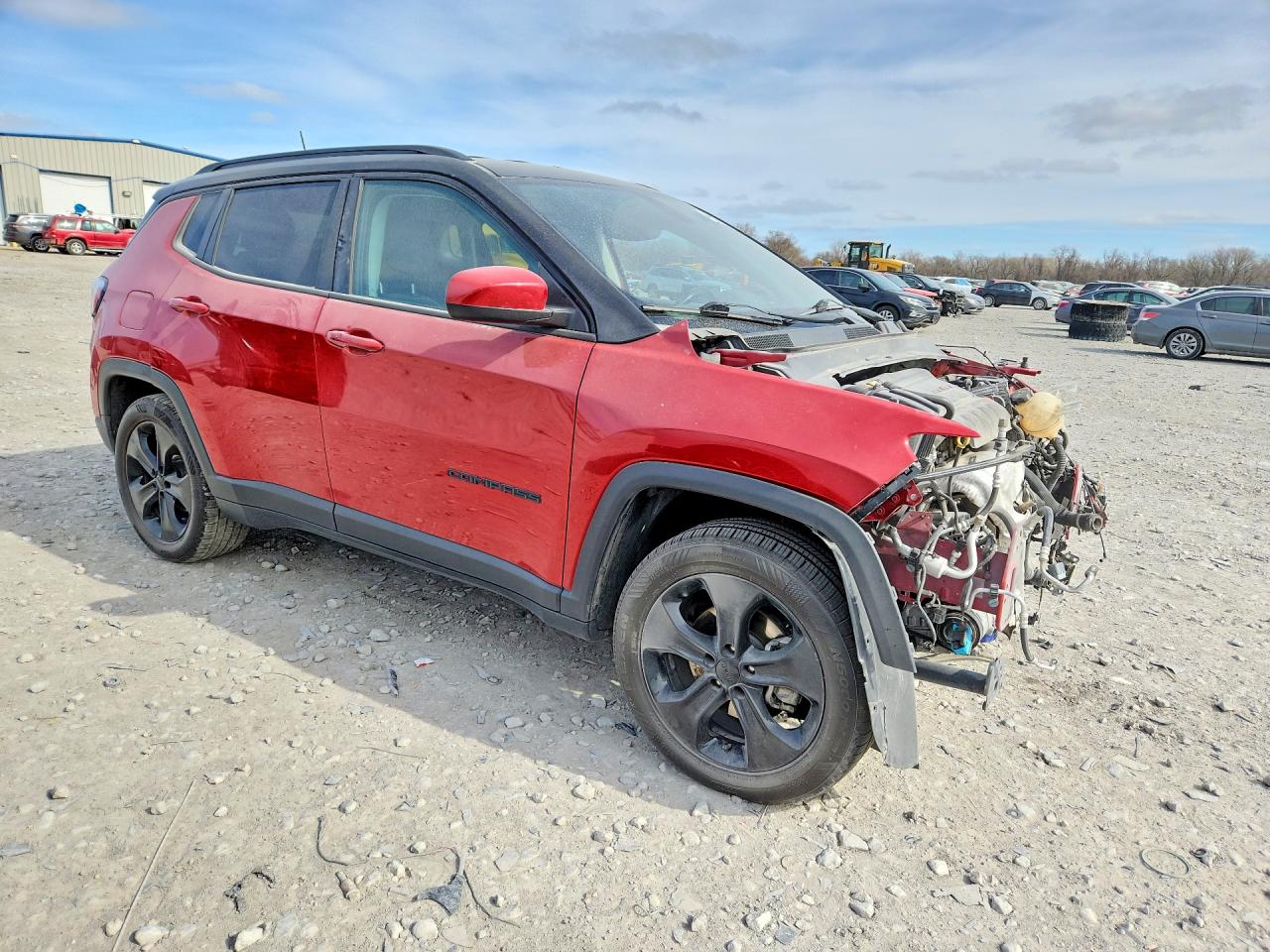 Jeep Compass Latitude