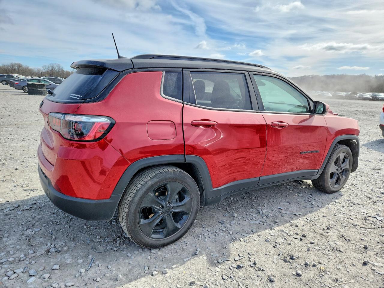 Jeep Compass Latitude