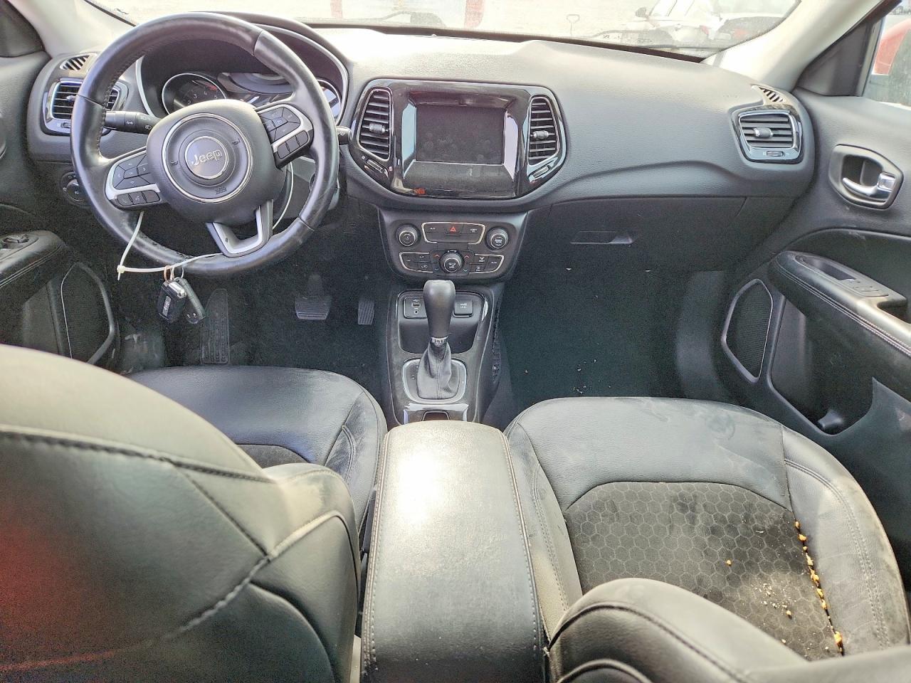 Jeep Compass Latitude