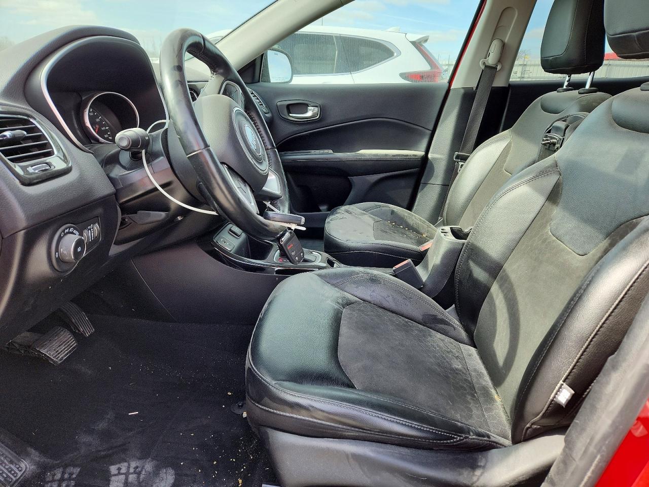 Jeep Compass Latitude