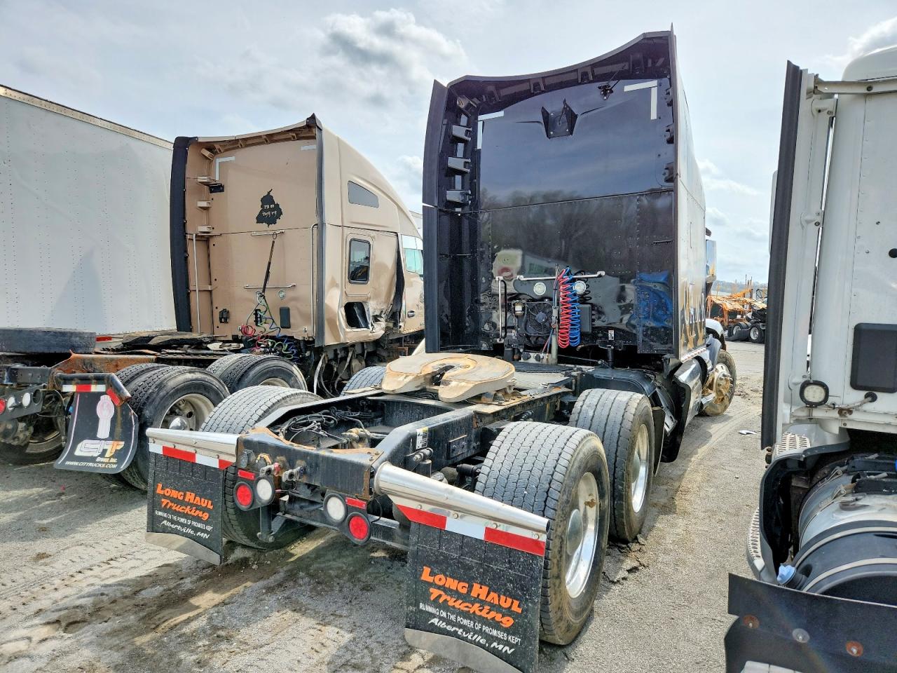 Peterbilt 579