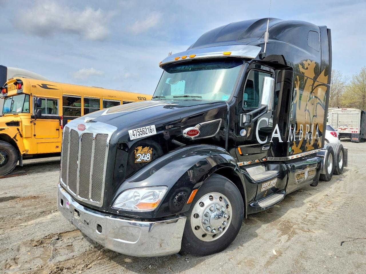 Peterbilt 579