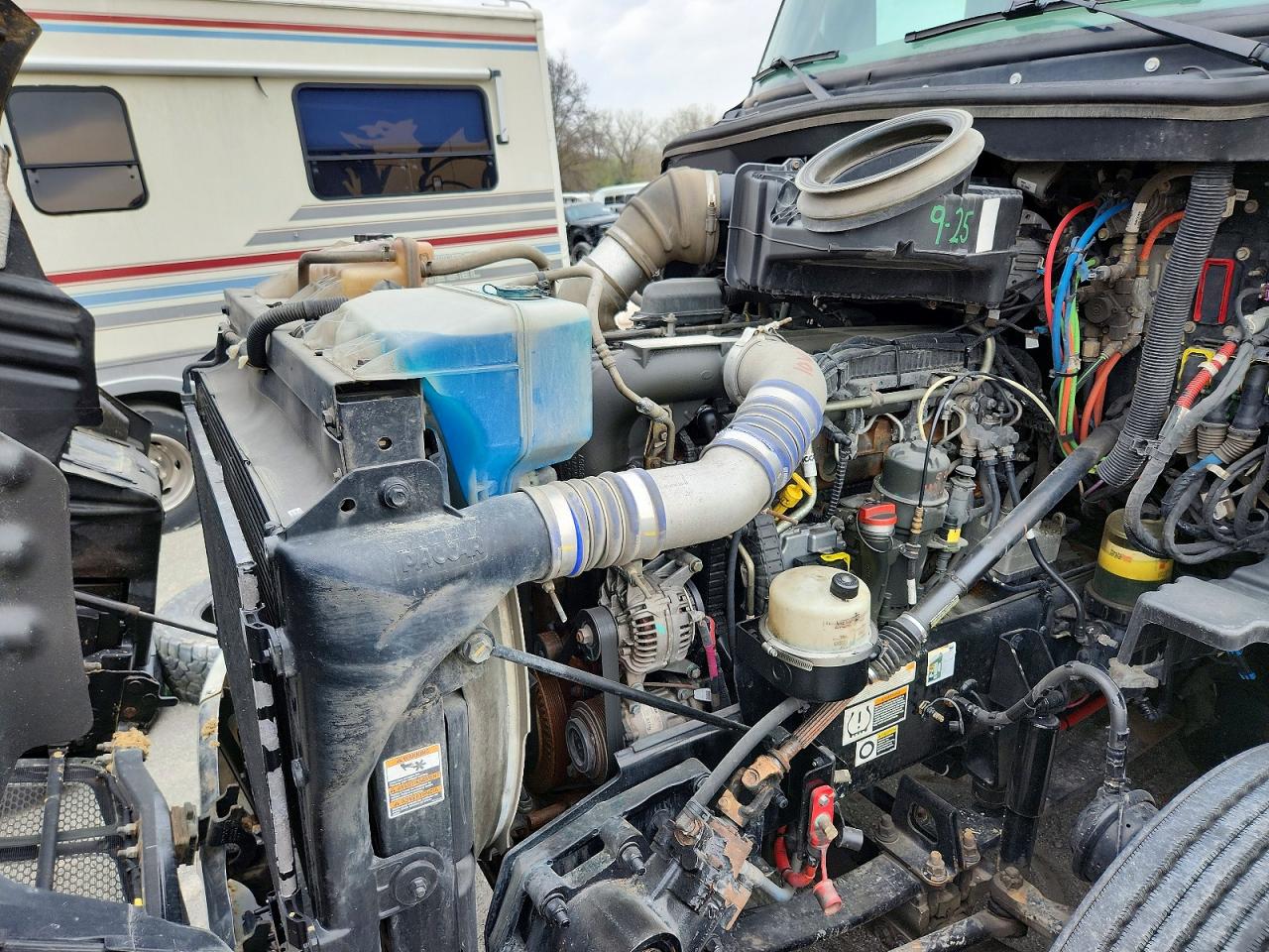 Peterbilt 579