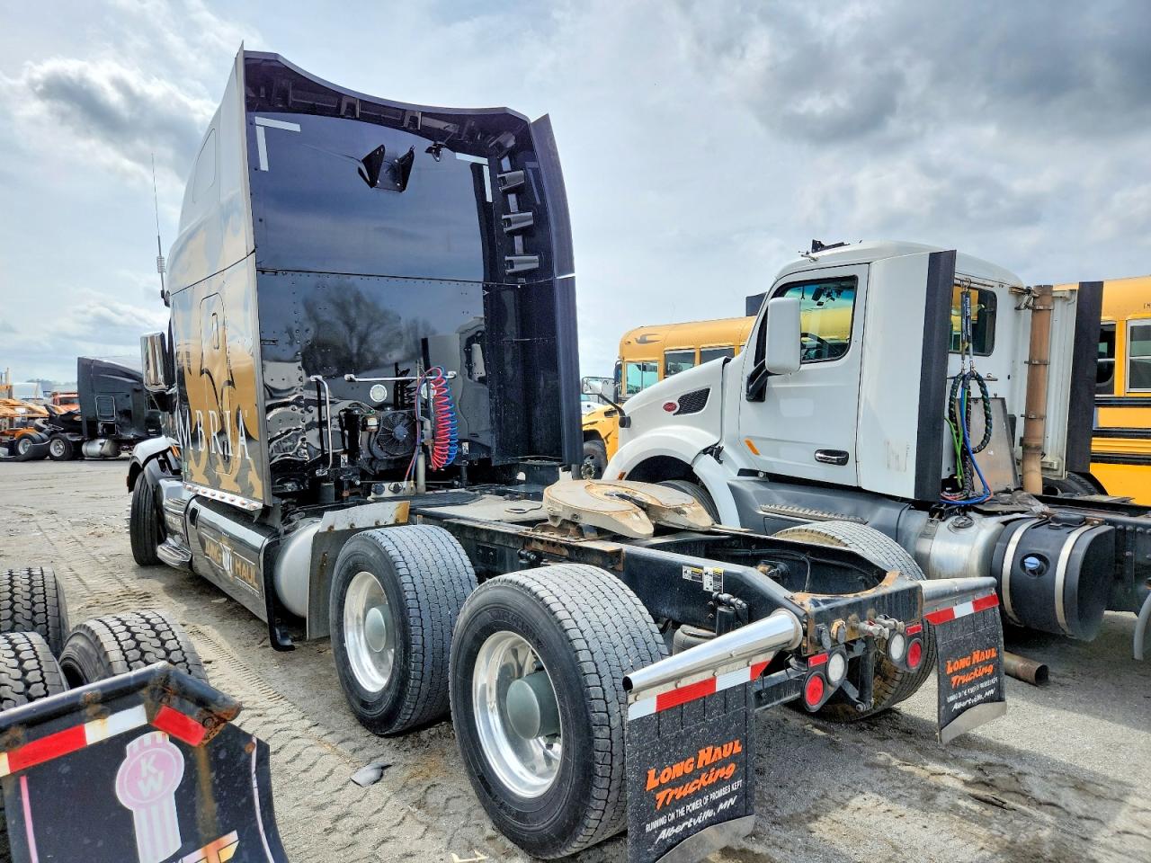 Peterbilt 579