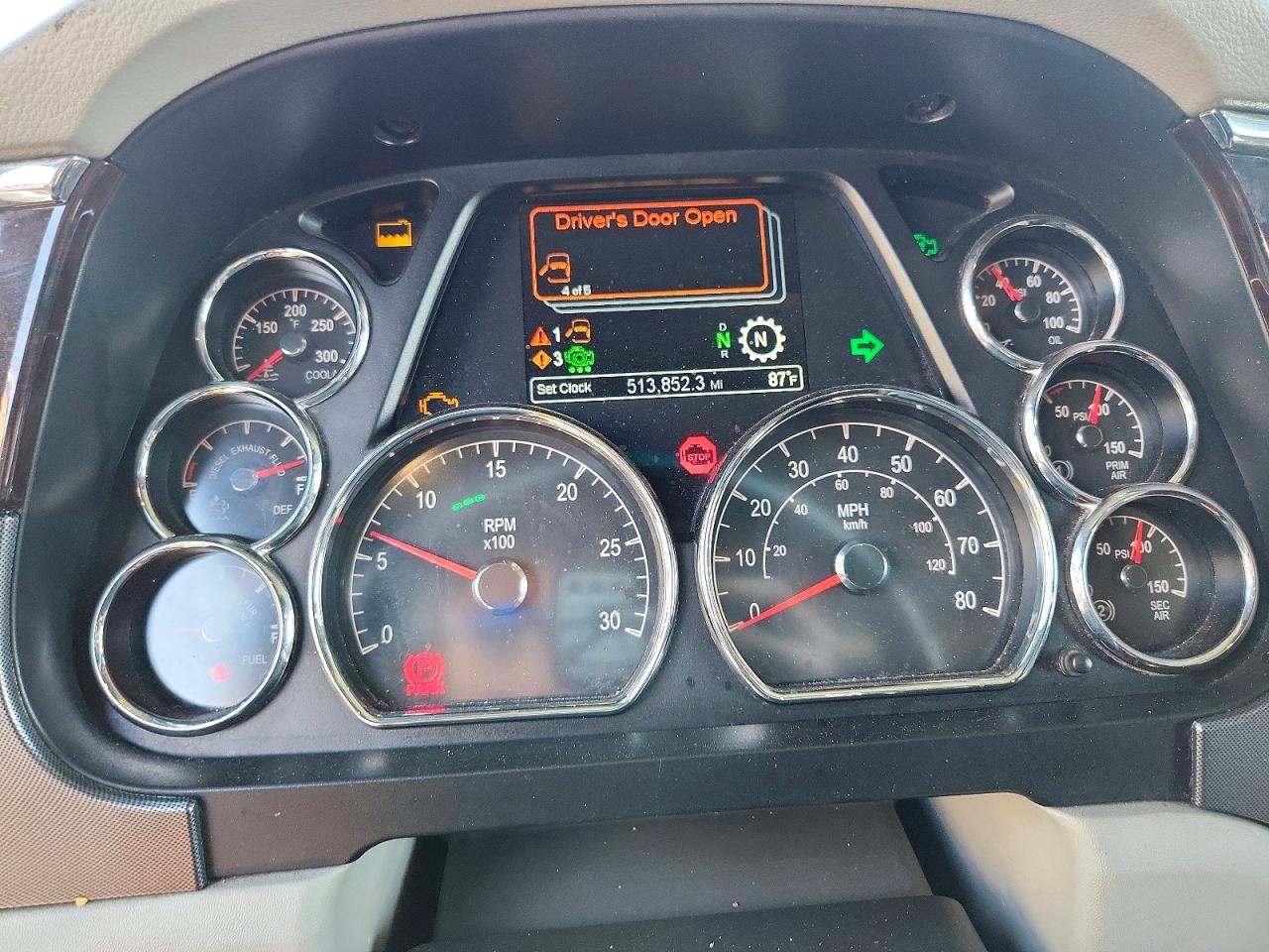 Peterbilt 579