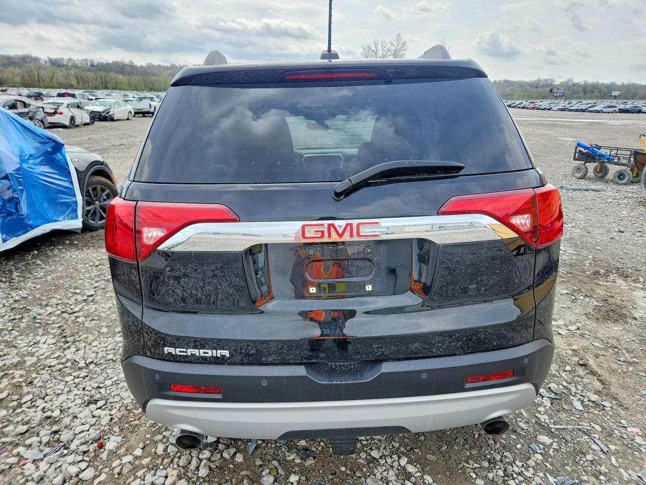 GMC Acadia Slt-1