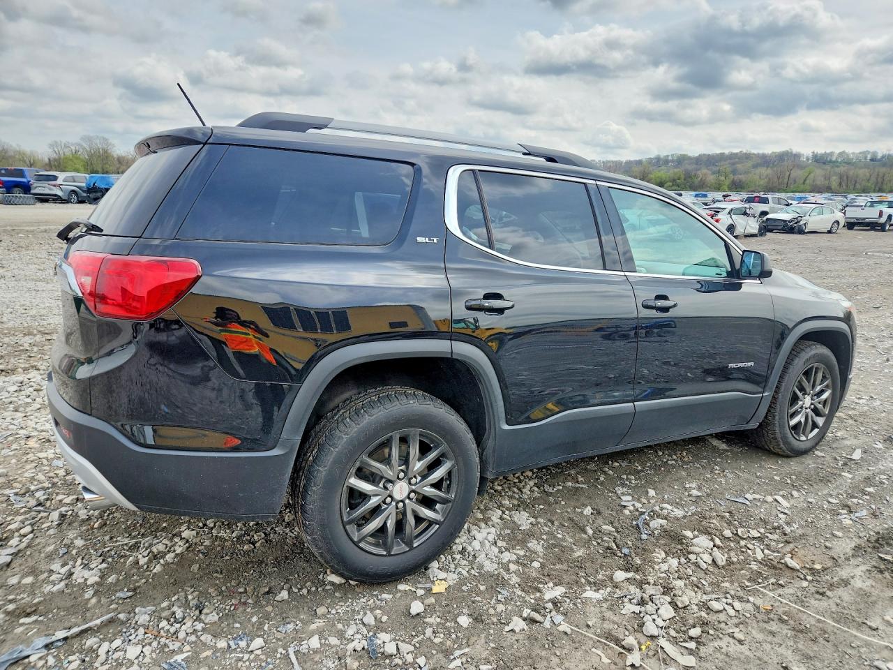 GMC Acadia Slt-1