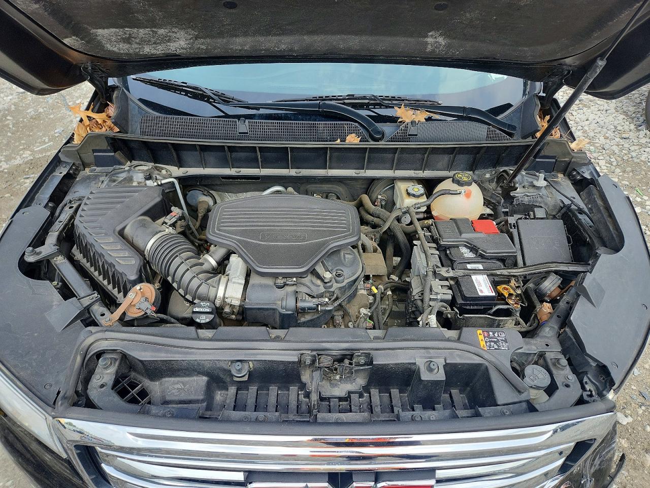 GMC Acadia Slt-1