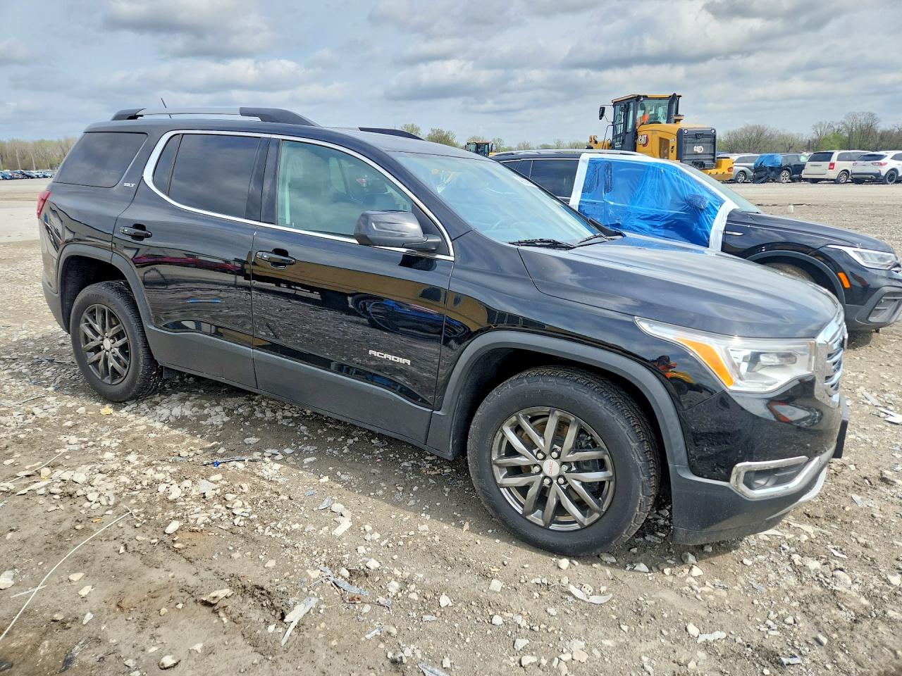 GMC Acadia Slt-1