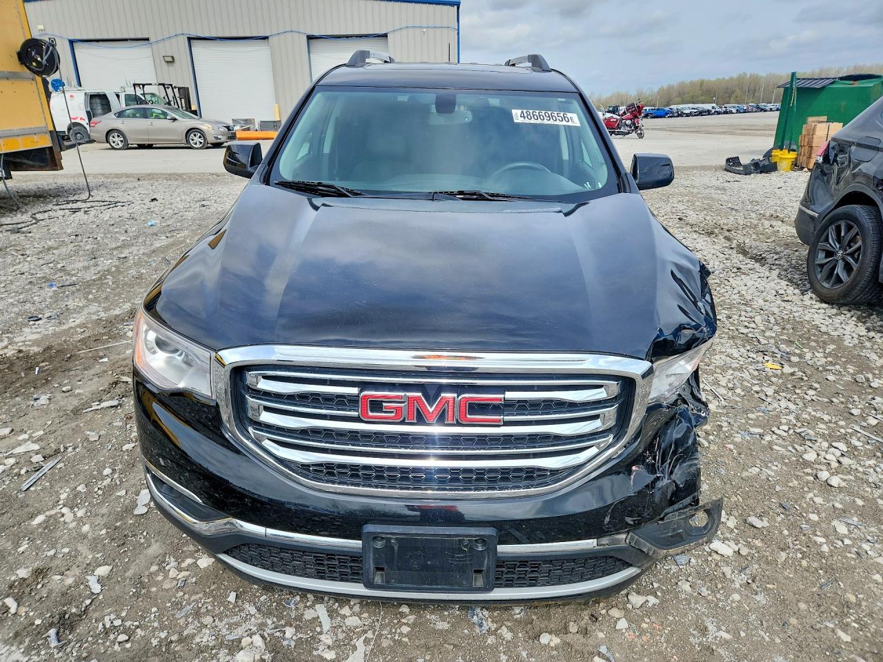 GMC Acadia Slt-1
