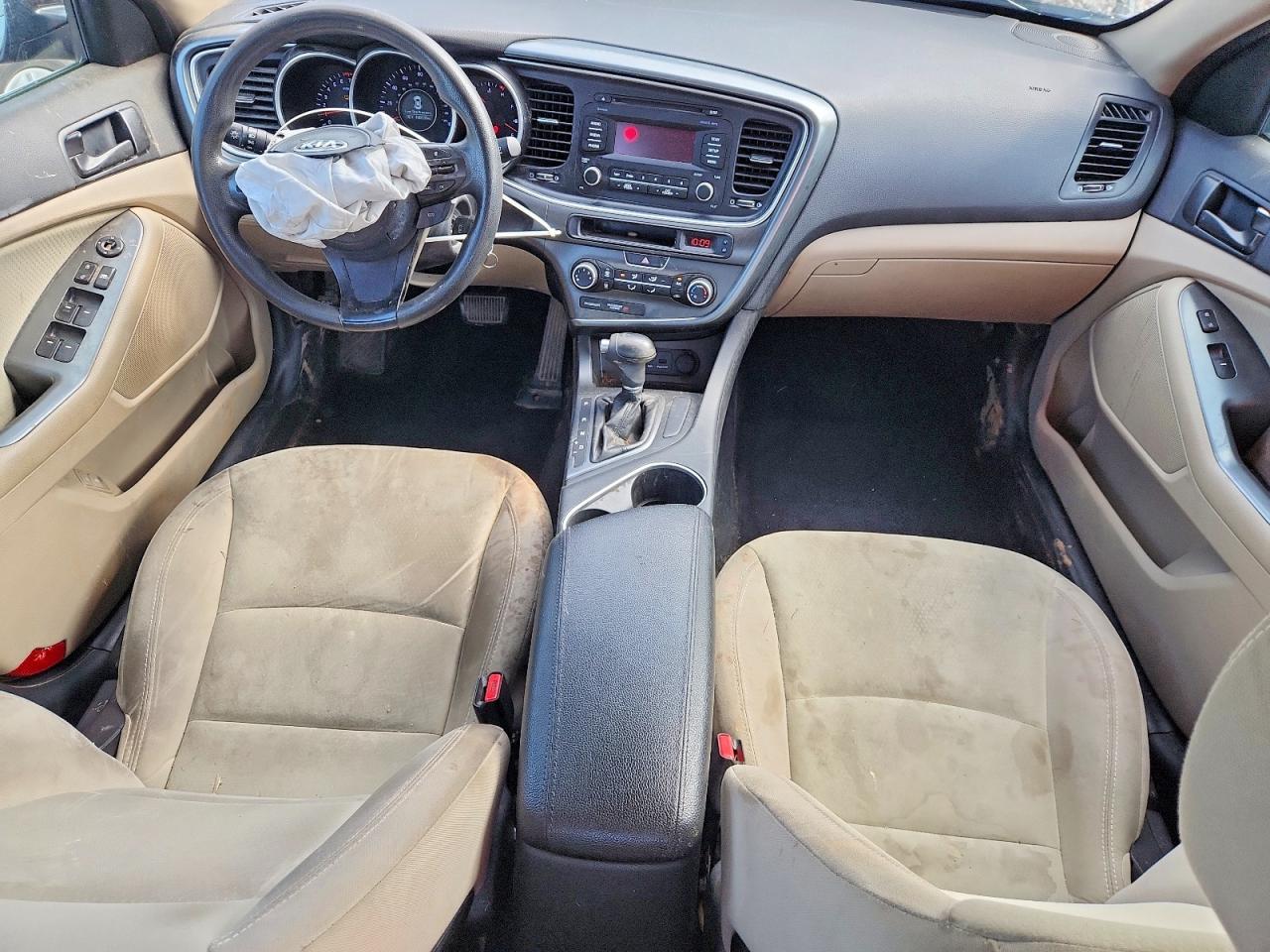 Kia Optima Lx