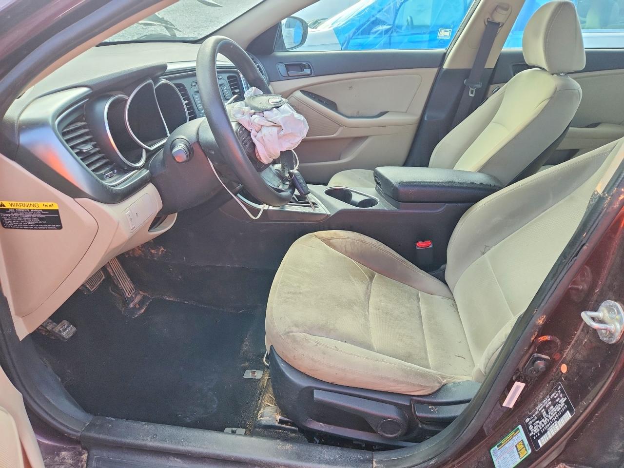 Kia Optima Lx