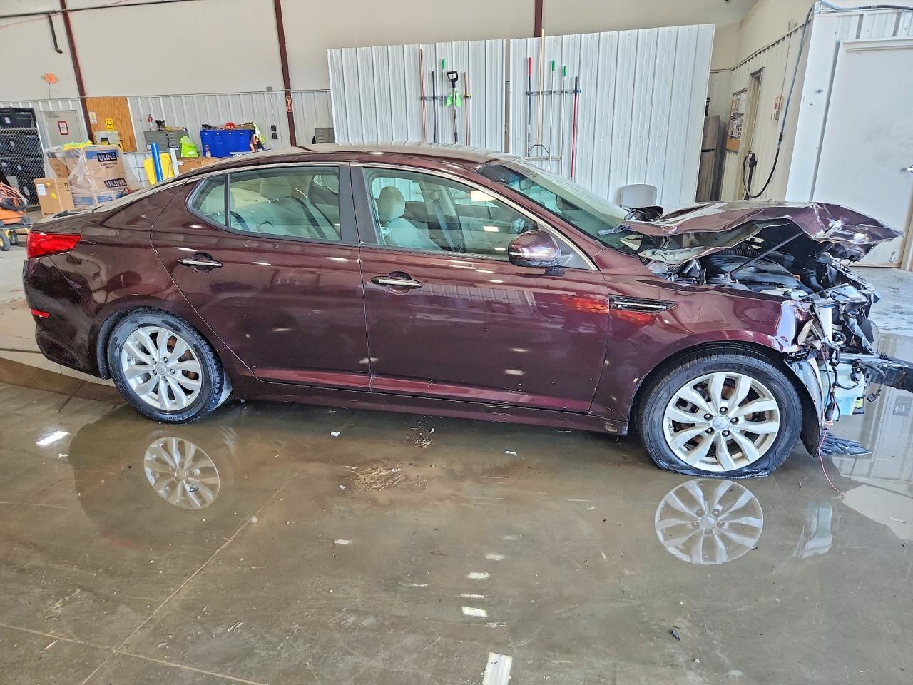 Kia Optima Lx