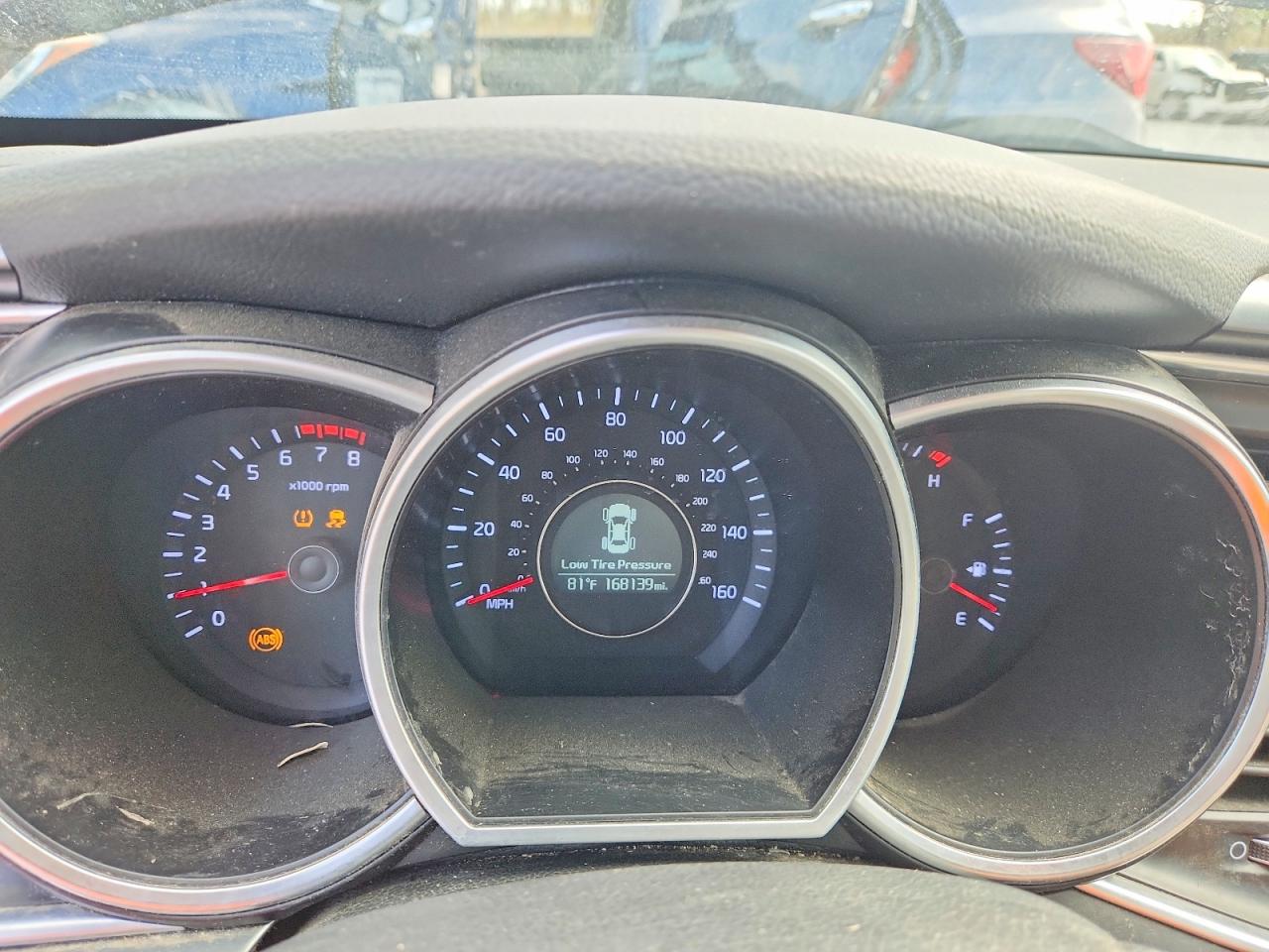 Kia Optima Lx