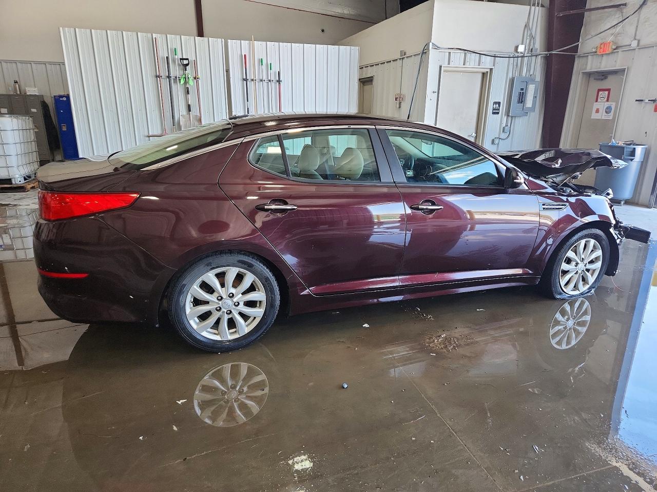 Kia Optima Lx