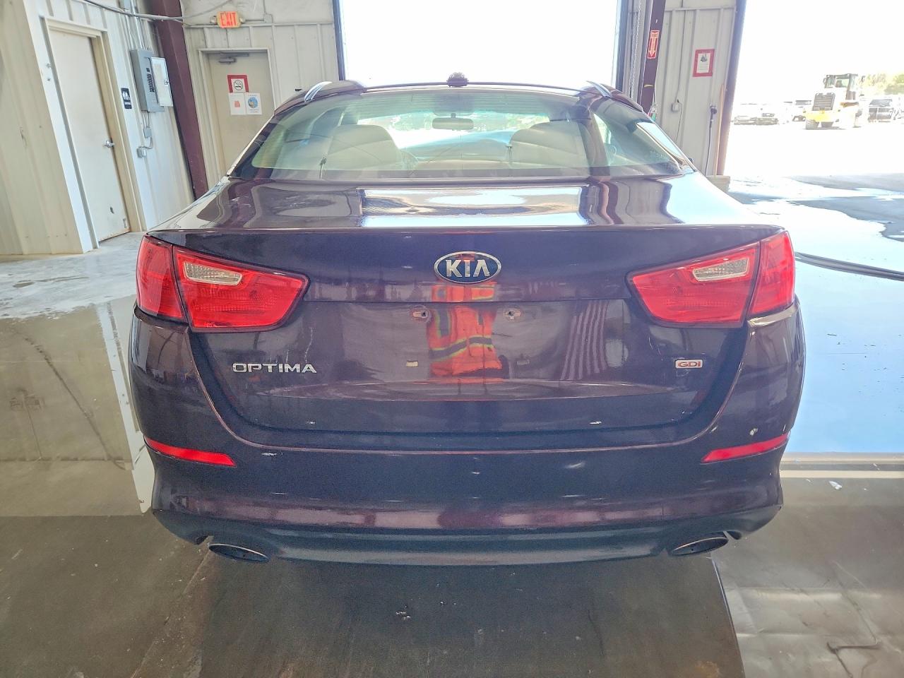 Kia Optima Lx