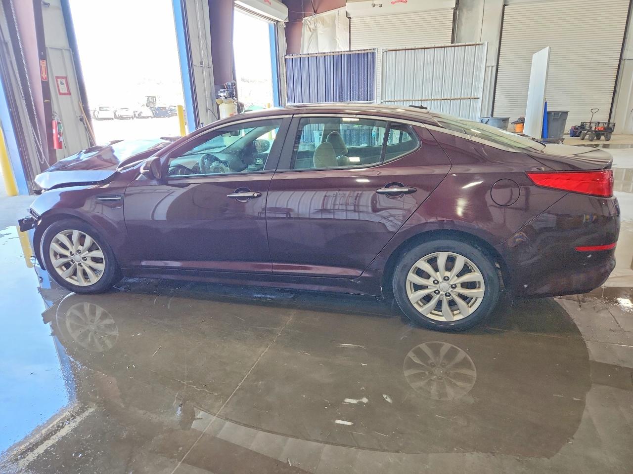 Kia Optima Lx
