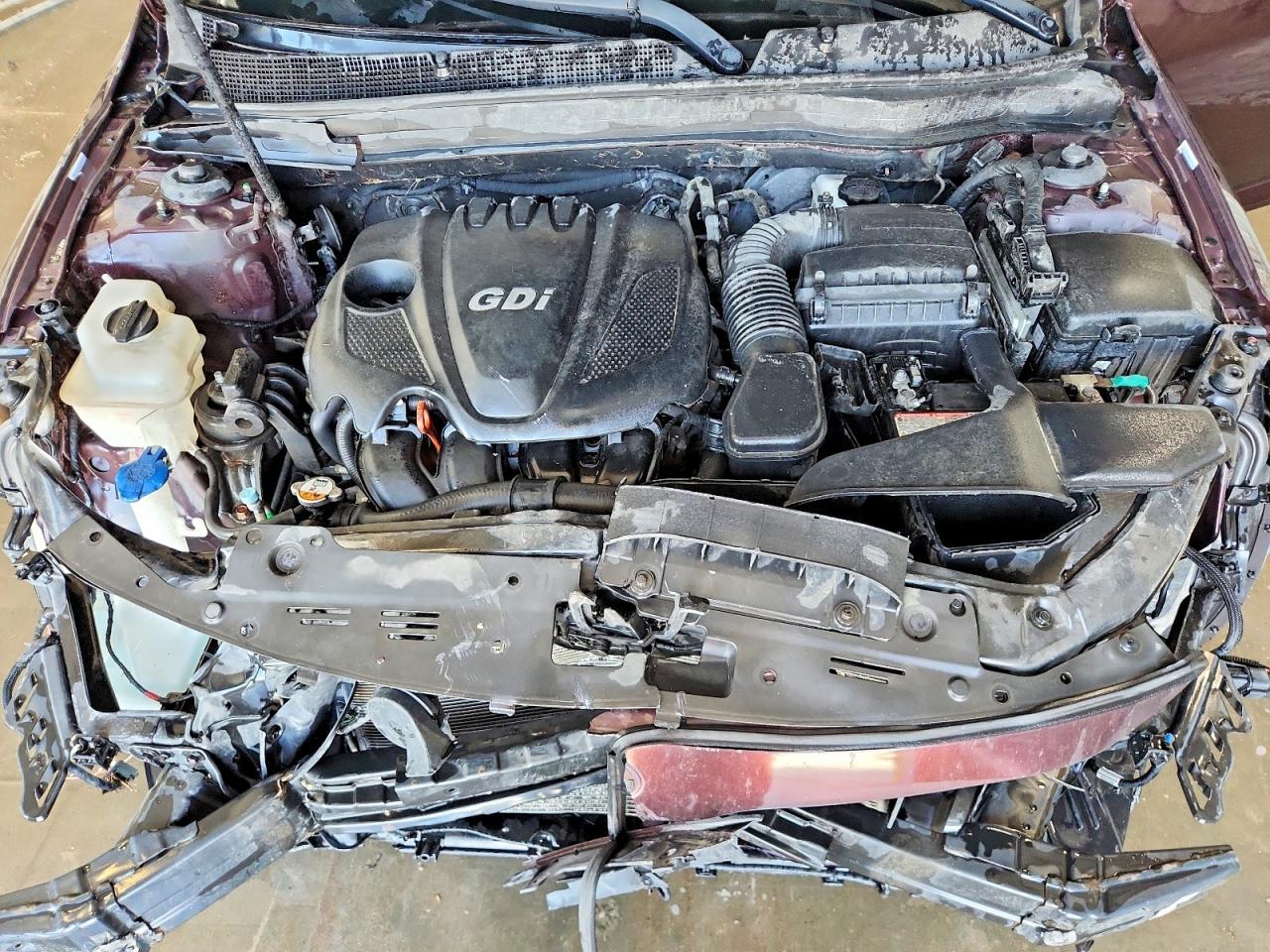 Kia Optima Lx