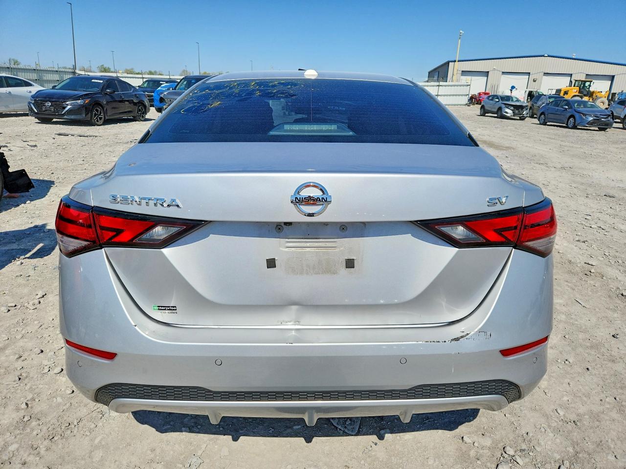 Nissan Sentra Sv