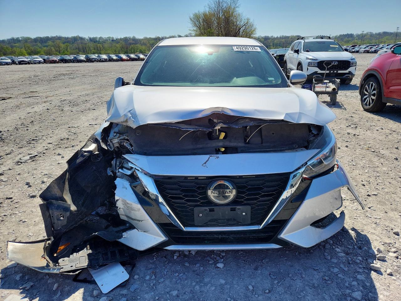 Nissan Sentra Sv