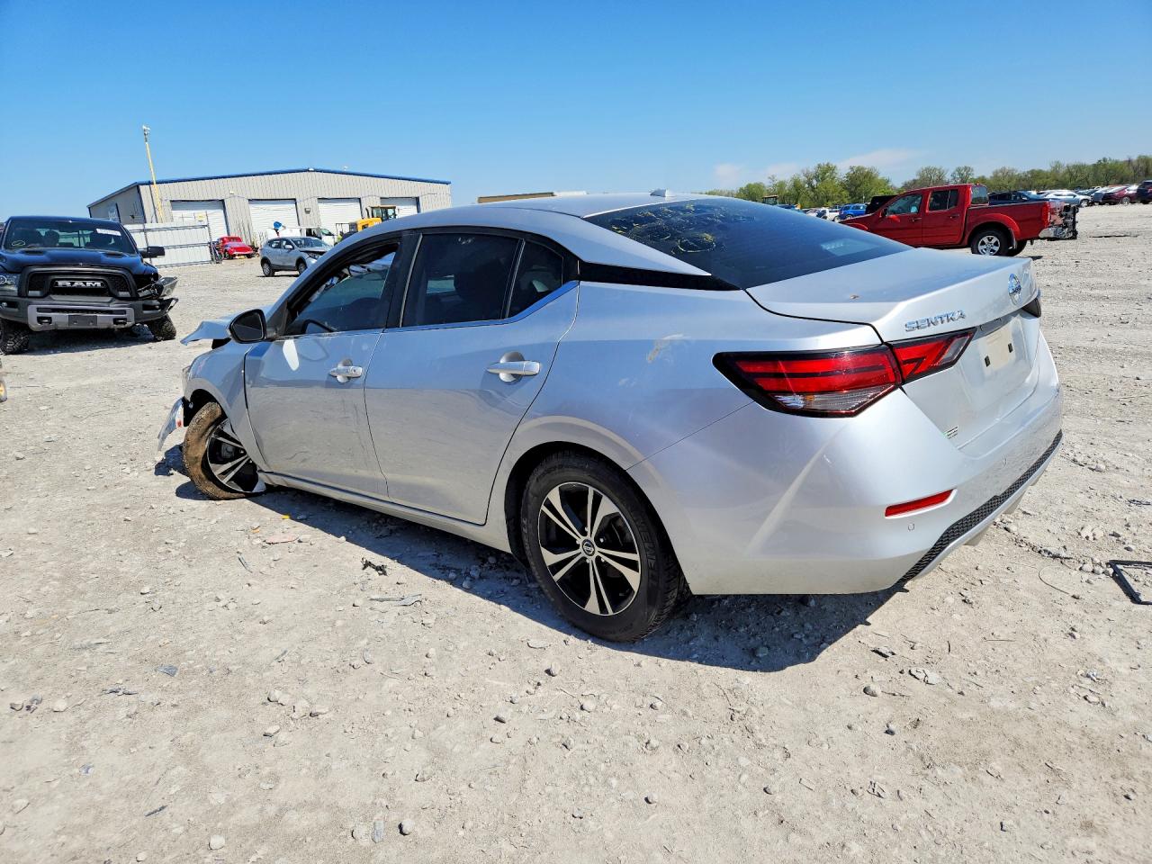 Nissan Sentra Sv