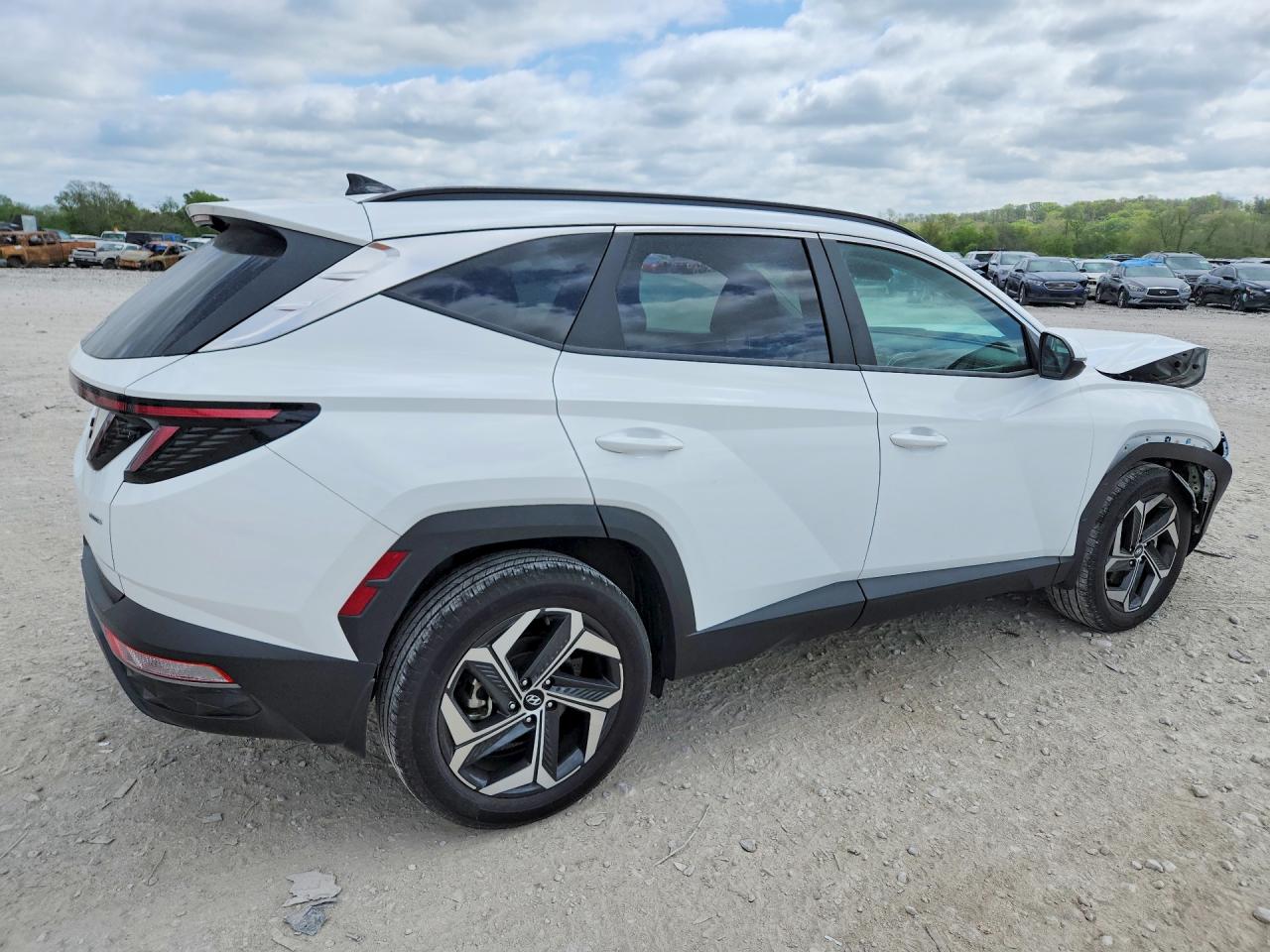 Hyundai TUCSON Sel