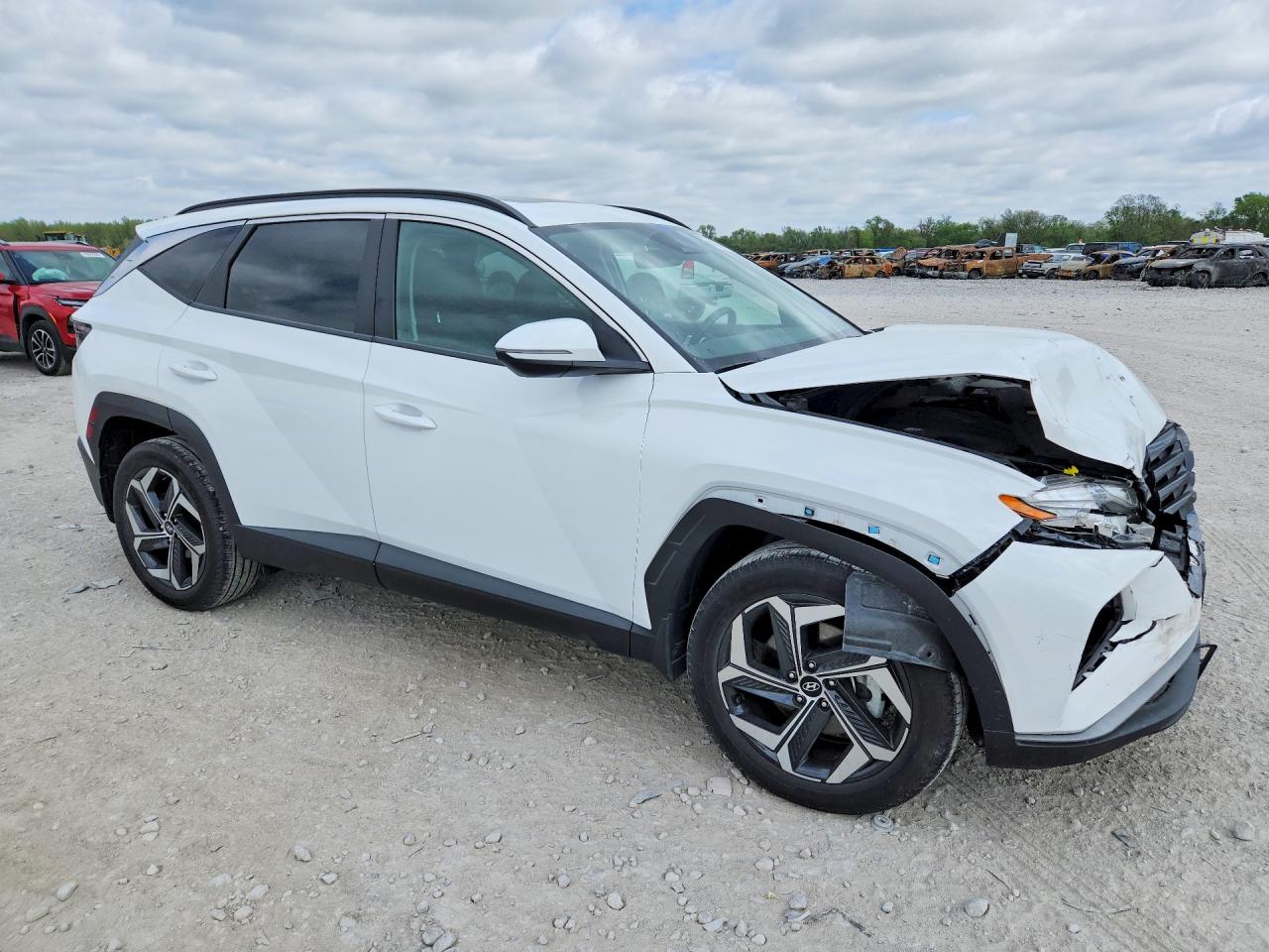 Hyundai TUCSON Sel
