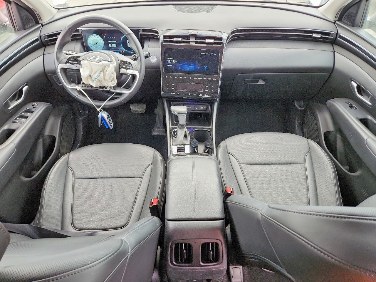 Hyundai TUCSON Sel