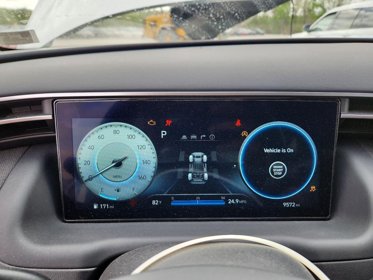 Hyundai TUCSON Sel
