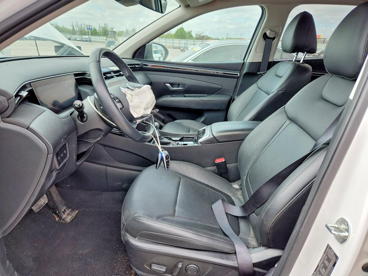 Hyundai TUCSON Sel